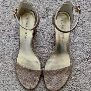 Stuart Weitzman NearlyNude Sandal